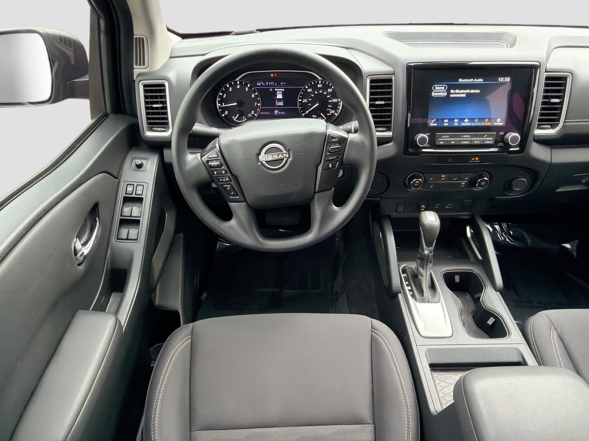 Used 2022 Nissan Frontier SV w/ Technology Package image 16
