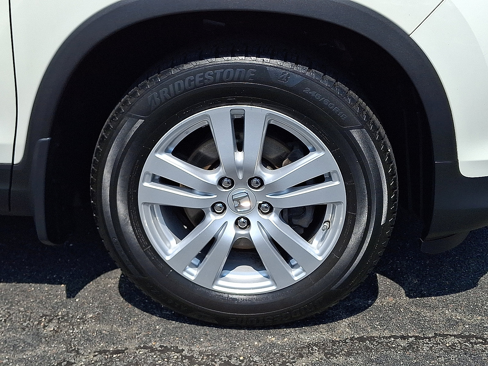 Used 2017 Honda Pilot LX image 25
