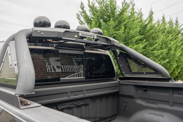 Used 2017 Chevrolet Colorado ZR2 w/ LPO, Premium Interior Package image 76