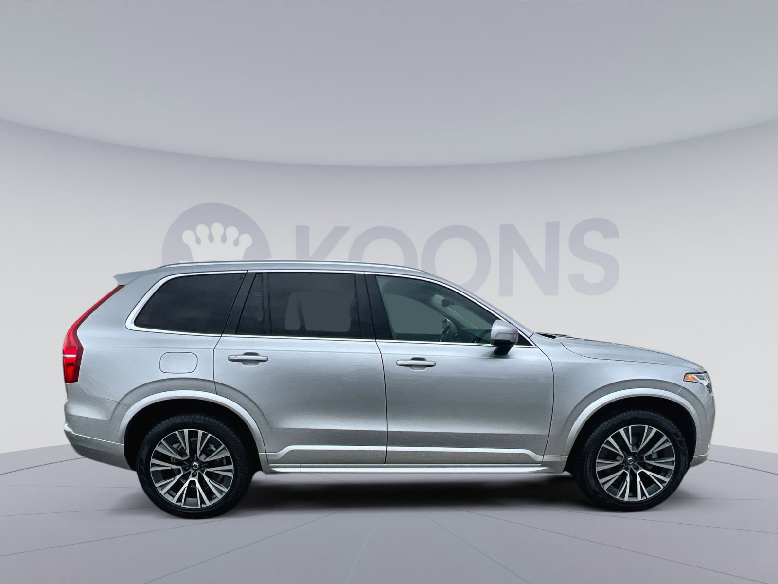 Used 2022 Volvo XC90 T6 Momentum w/ Climate Package image 8