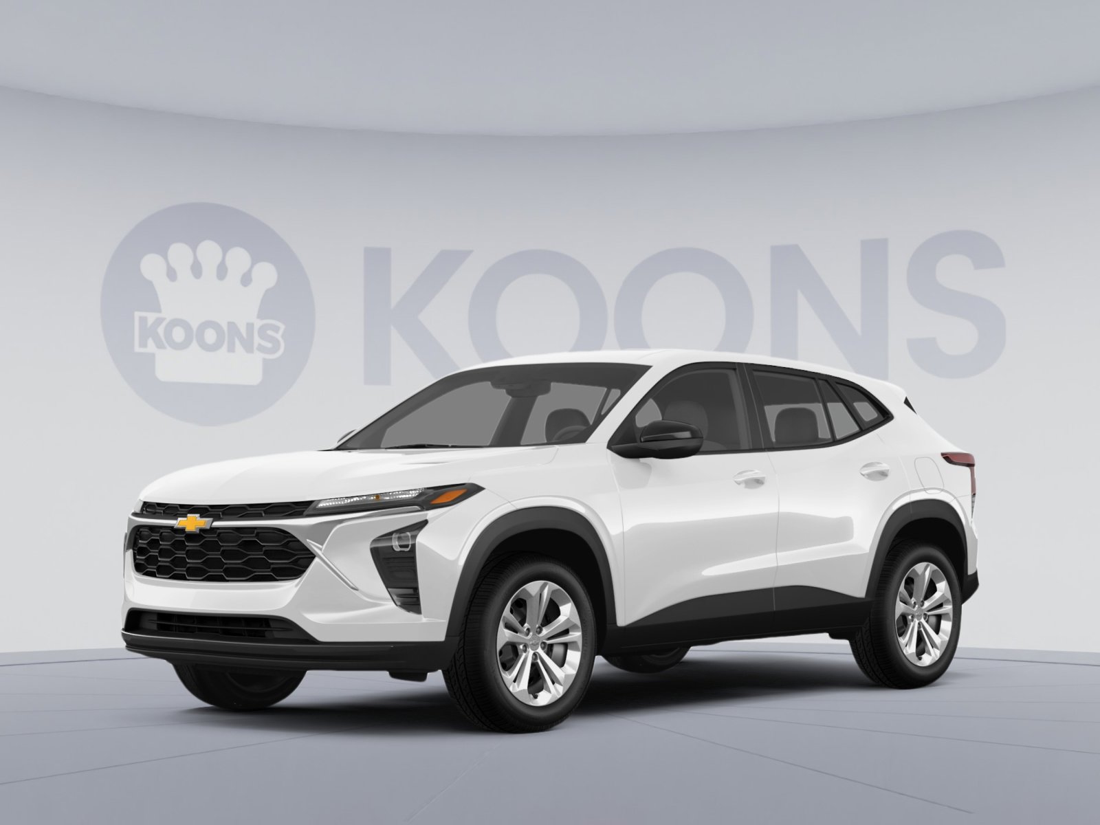 Used 2024 Chevrolet Trax LS