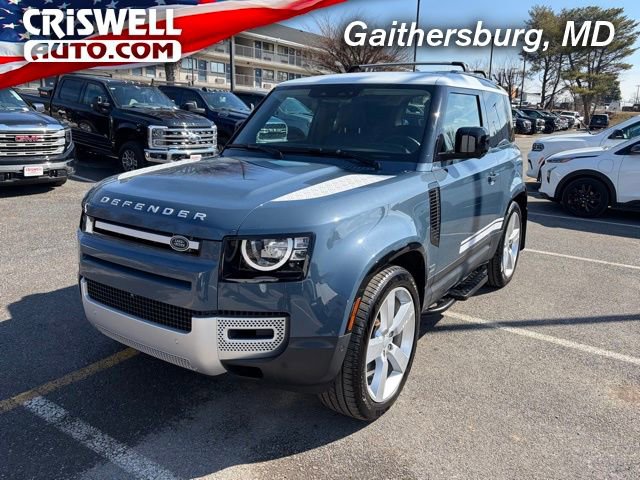 Used 2023 Land Rover Defender 90 S