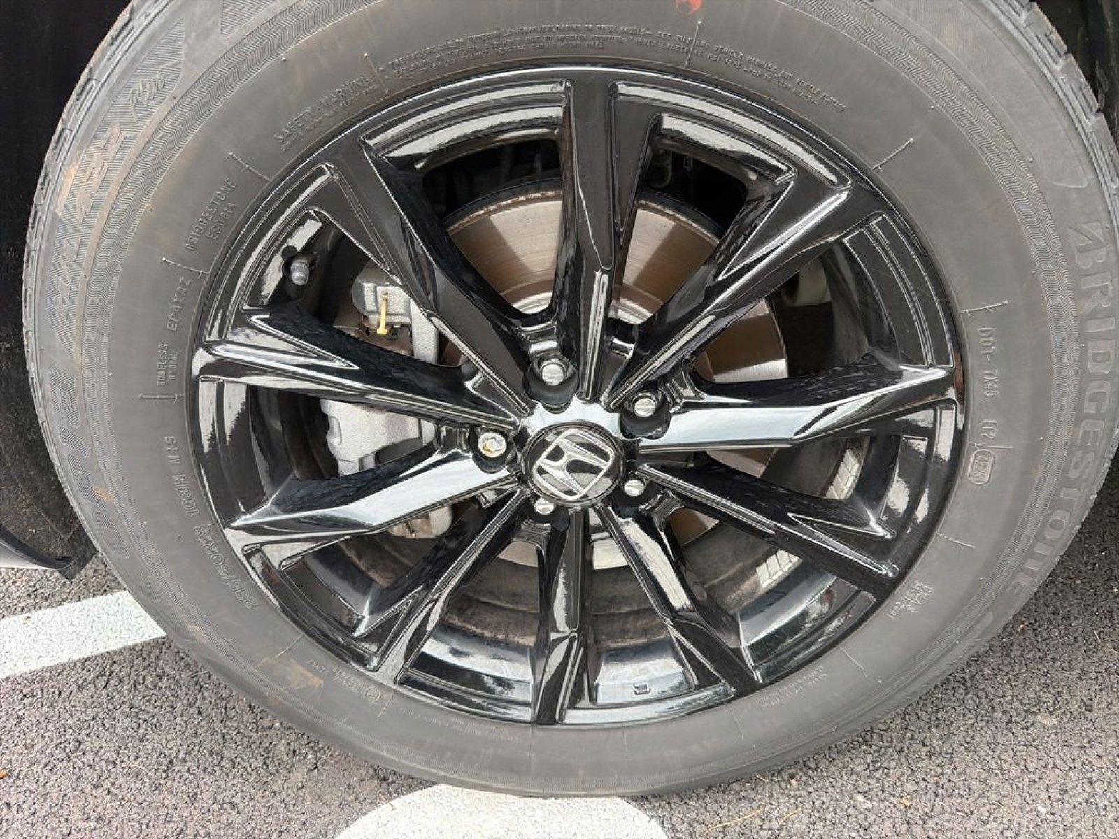 Used 2024 Honda CR-V Sport-L image 11