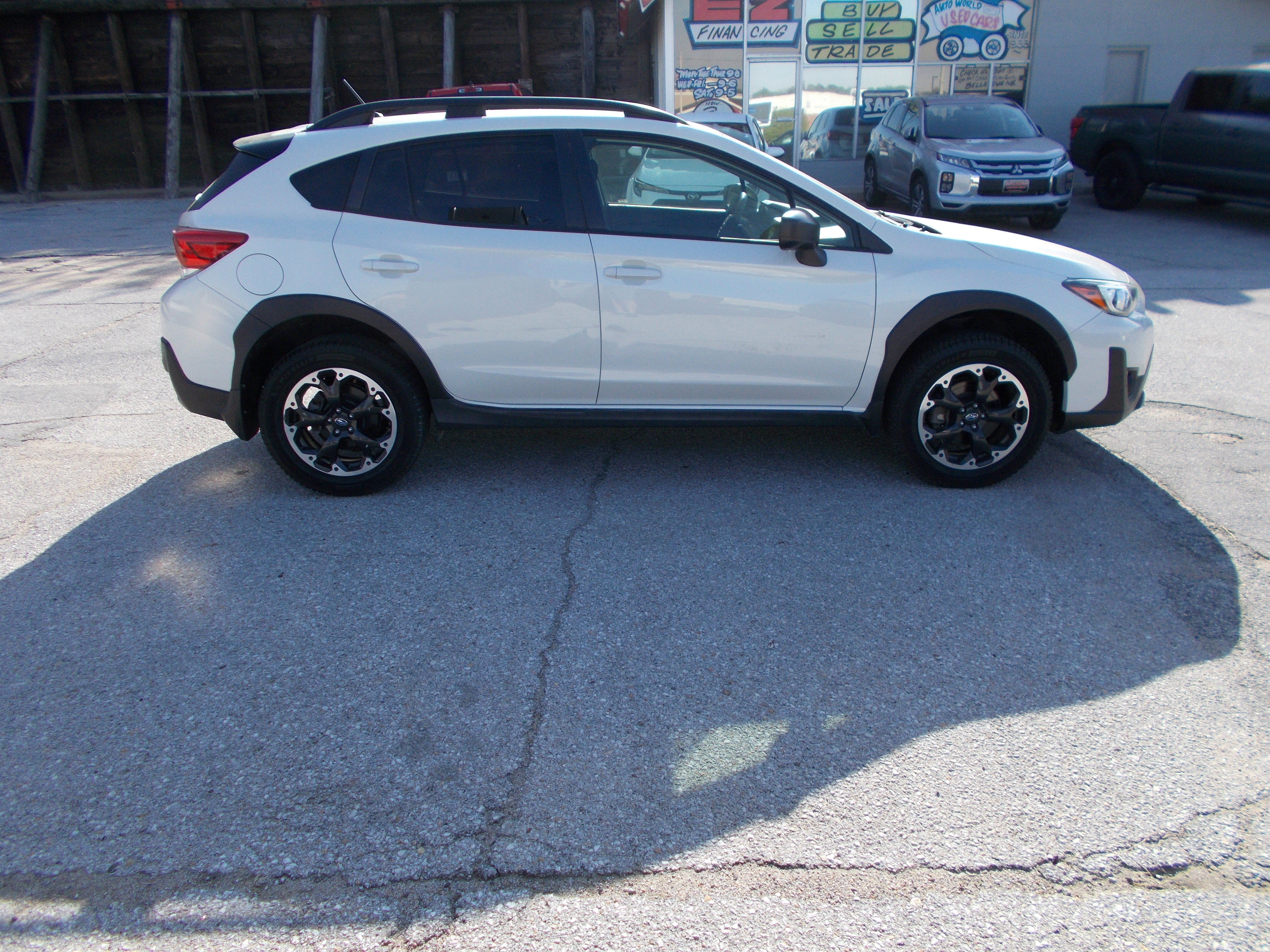 Used 2022 Subaru Crosstrek 2.0i w/ Popular Package #1 AWD/4WD image 4