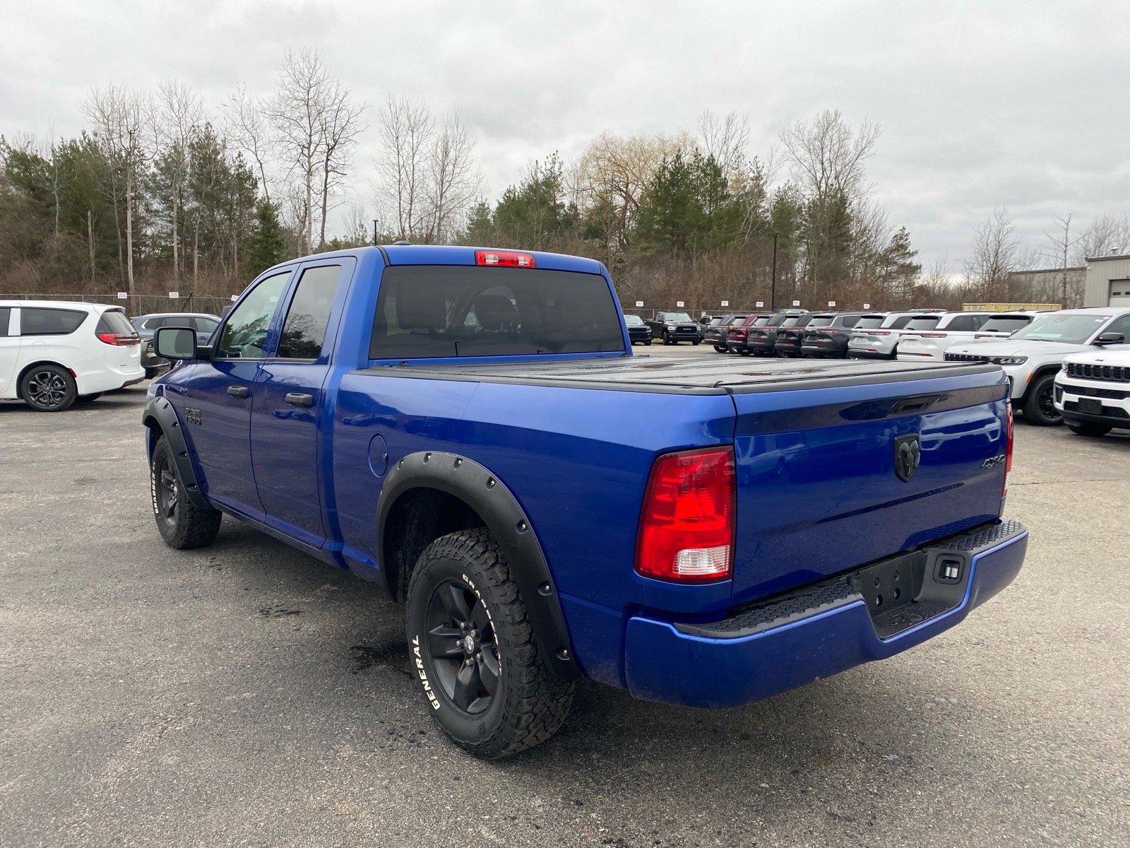 Used 2018 RAM 1500 Express image 5
