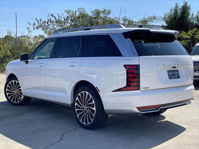 New 2026 Hyundai Palisade Calligraphy image 3