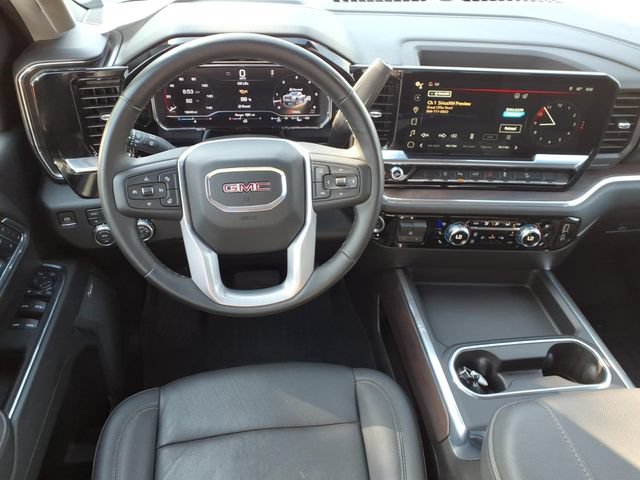 Used 2025 GMC Sierra 2500 SLT w/ SLT Premium Package AWD/4WD image 5