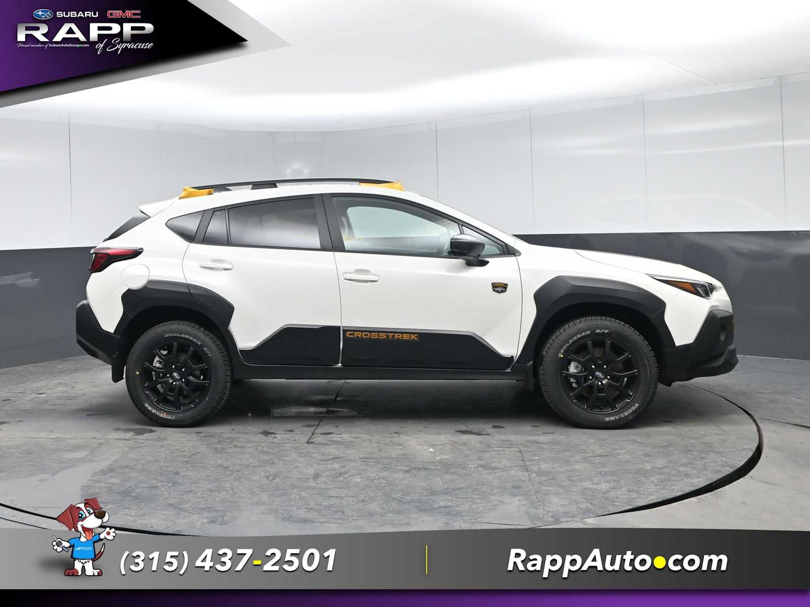 New 2026 Subaru Crosstrek 2.5i Wilderness image 3