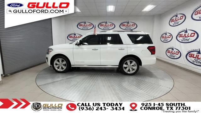 Certified 2023 Ford Expedition Platinum RWD image 5