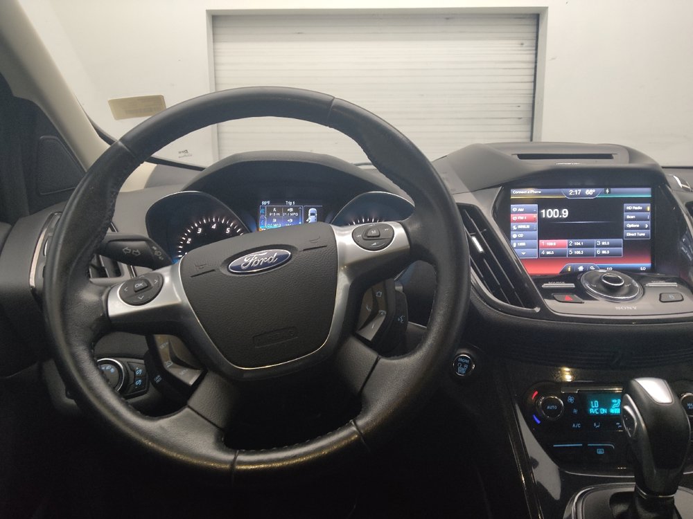 Used 2014 Ford Escape Titanium w/ Equipment Group 401A AWD/4WD image 22