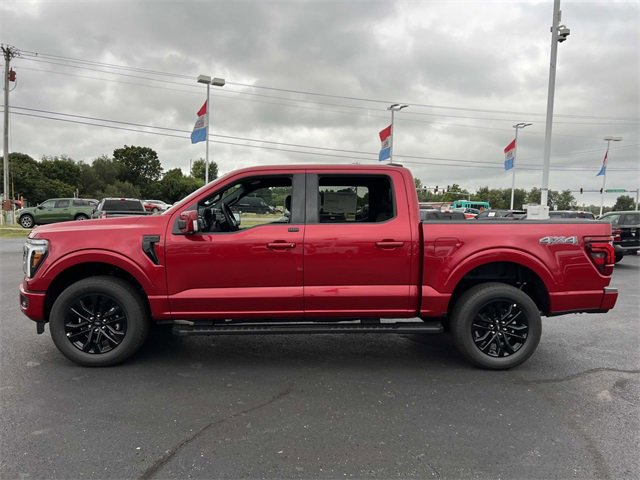 New 2025 Ford F150 Lariat w/ Equipment Group 501A Mid image 4