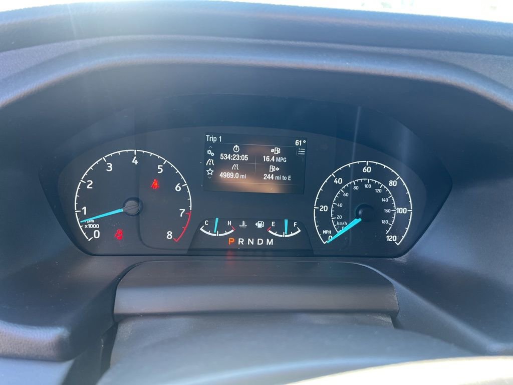 Used 2024 Ford Transit 250 148 Medium Roof w/ Load Area Protection Package image 5