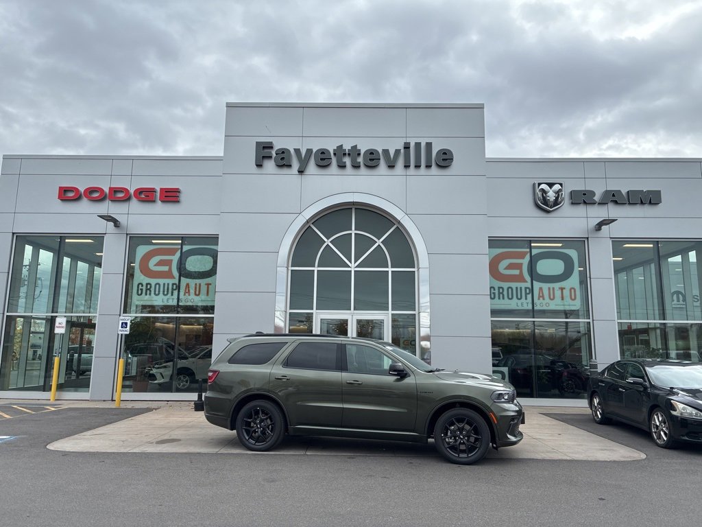 New 2026 Dodge Durango R/T image 3