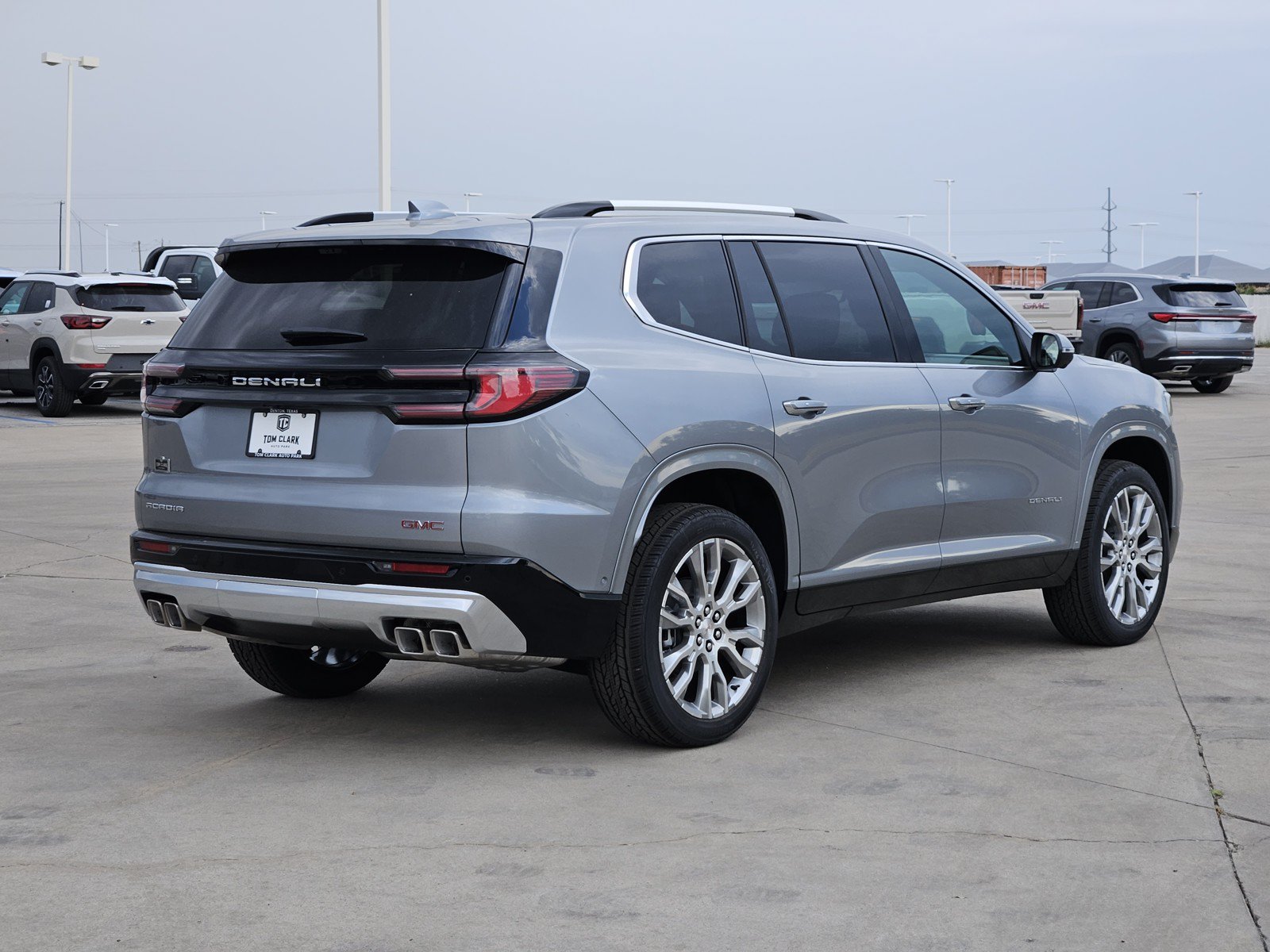 New 2027 GMC Acadia Denali FWD image 4