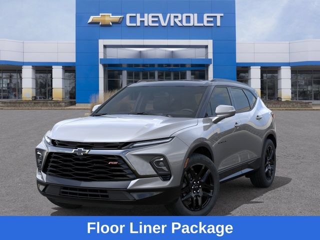 New 2026 Chevrolet Blazer RS w/ Driver Confidence II Package AWD/4WD image 7