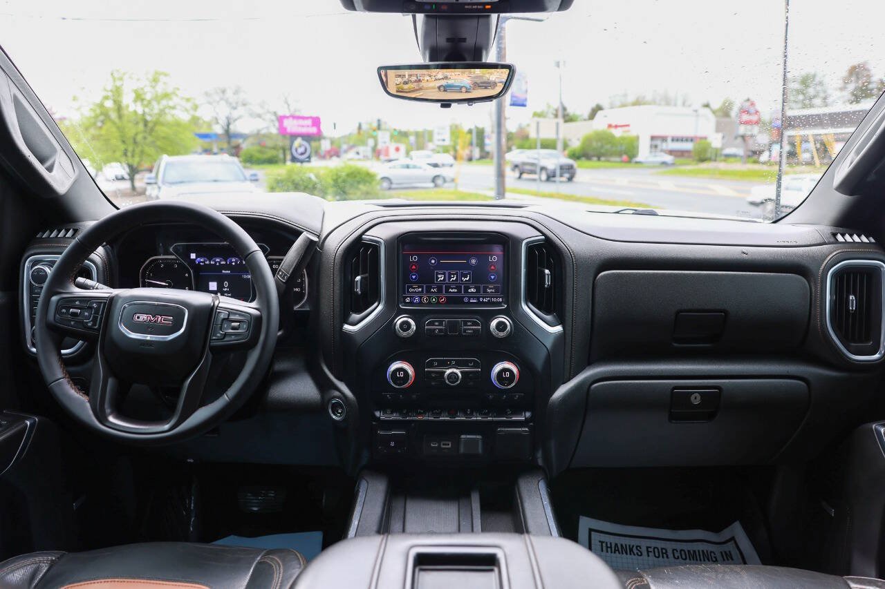 Used 2020 GMC Sierra 2500 AT4 w/ AT4 Premium Package AWD/4WD image 29