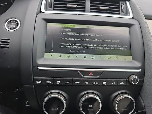 Used 2020 Jaguar E-PACE SE image 47