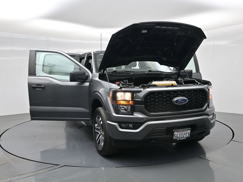 Used 2023 Ford F150 XL w/ STX Appearance Package image 34