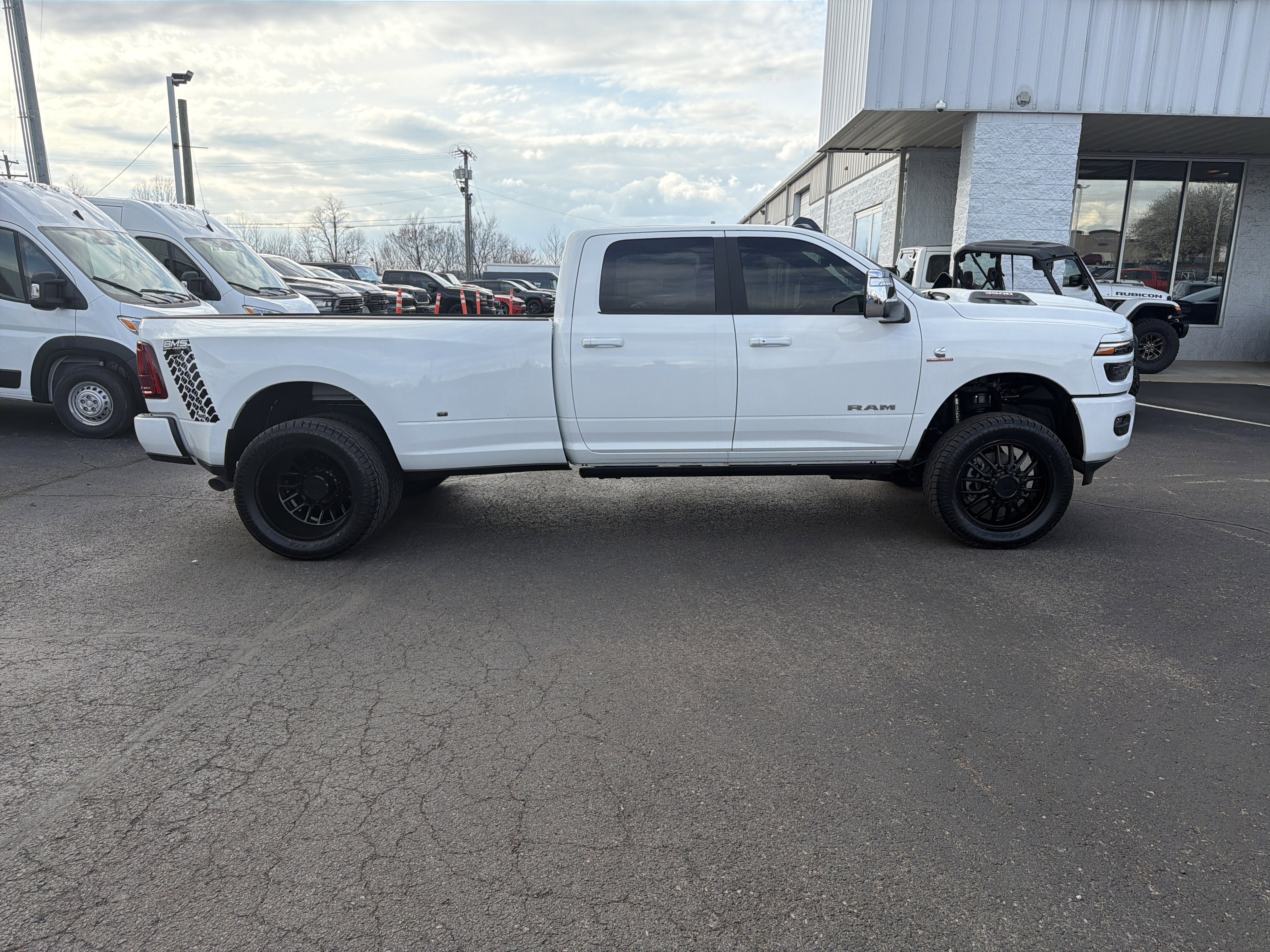 New 2026 RAM 3500 Laramie image 6