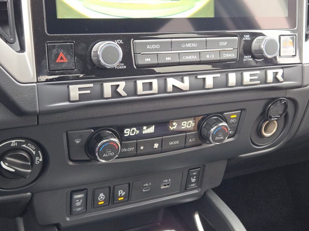 New 2026 Nissan Frontier SV w/ All-Weather Content Package image 25