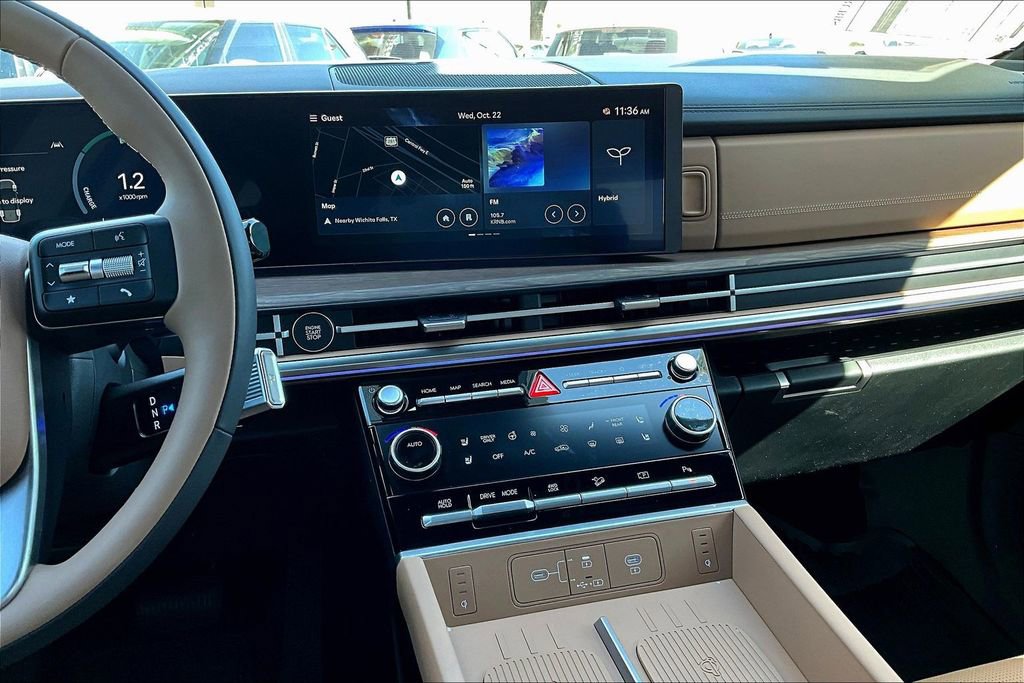 Used 2026 Hyundai Santa Fe Calligraphy image 25