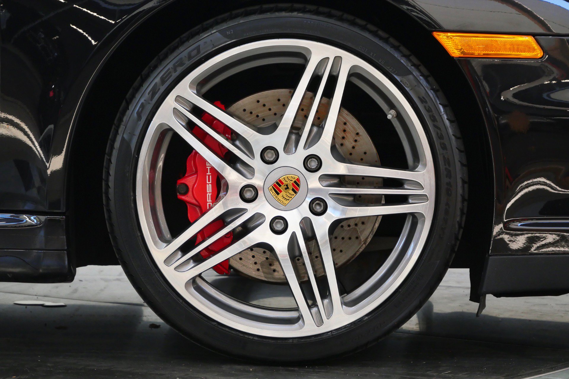 Used 2008 Porsche 911 Turbo AWD/4WD image 41