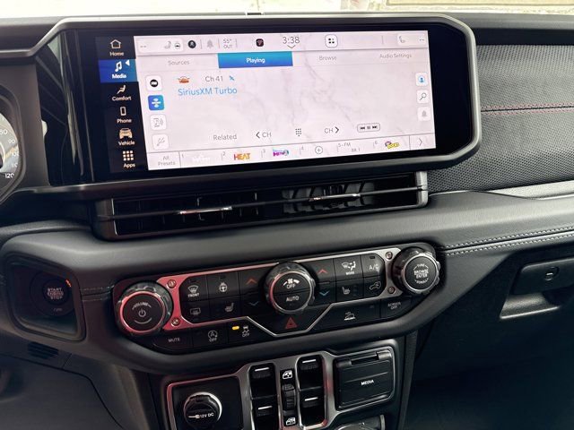 New 2026 Jeep Wrangler Unlimited Rubicon image 28