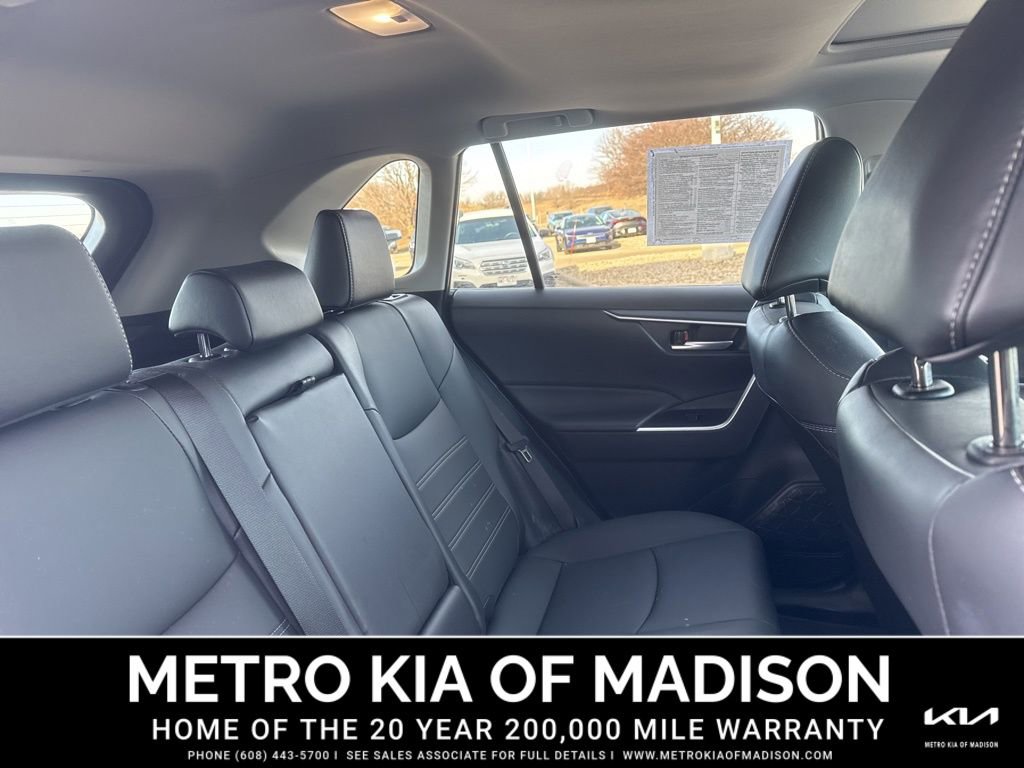 Used 2025 Toyota RAV4 XLE Premium w/ Weather Package image 36