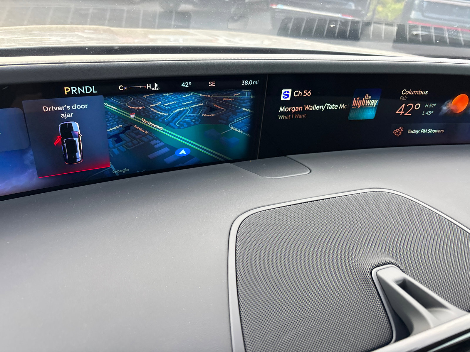 New 2026 Lincoln Nautilus Premier w/ Equipment Group 102A image 19