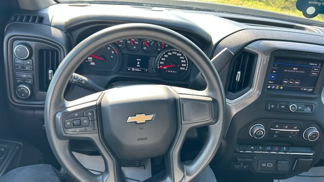 Certified 2023 Chevrolet Silverado 1500 Custom w/ LPO, Dark Essentials Package AWD/4WD image 20