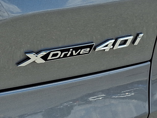 Certified 2024 BMW X5 xDrive40i w/ Premium Package AWD/4WD image 40