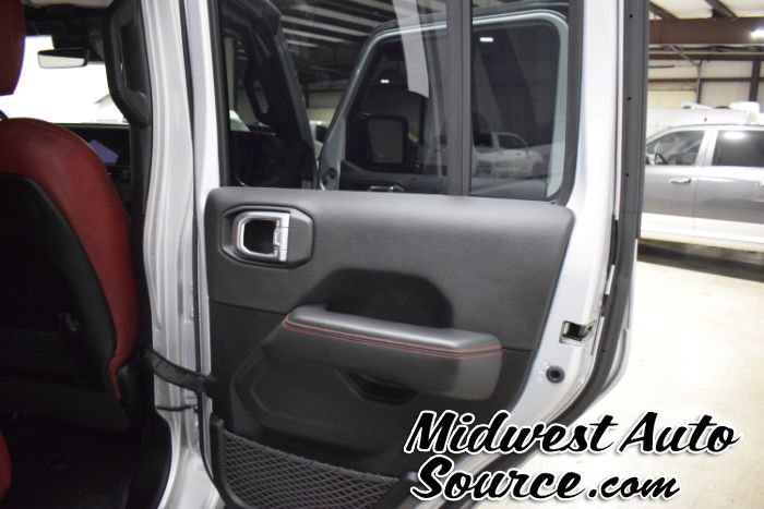 Used 2024 Jeep Wrangler Unlimited Rubicon 392 image 34