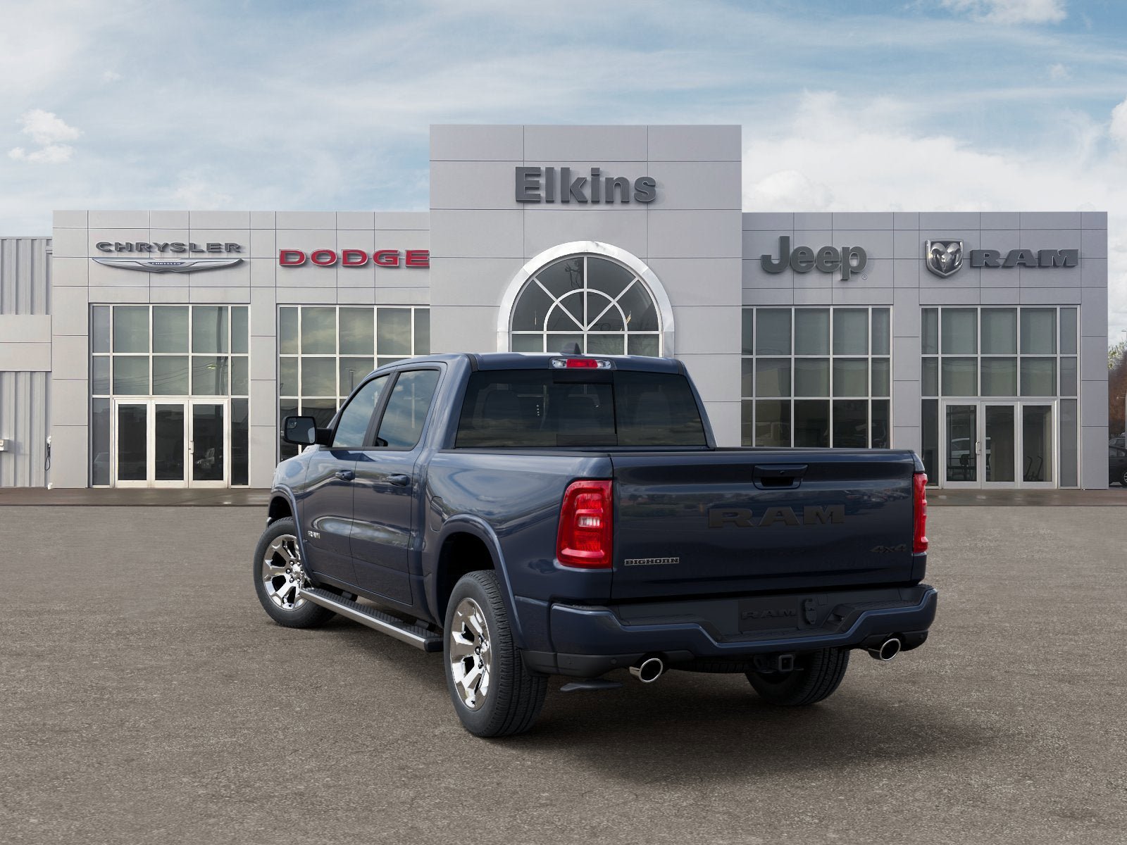New 2026 RAM 1500 Big Horn image 29