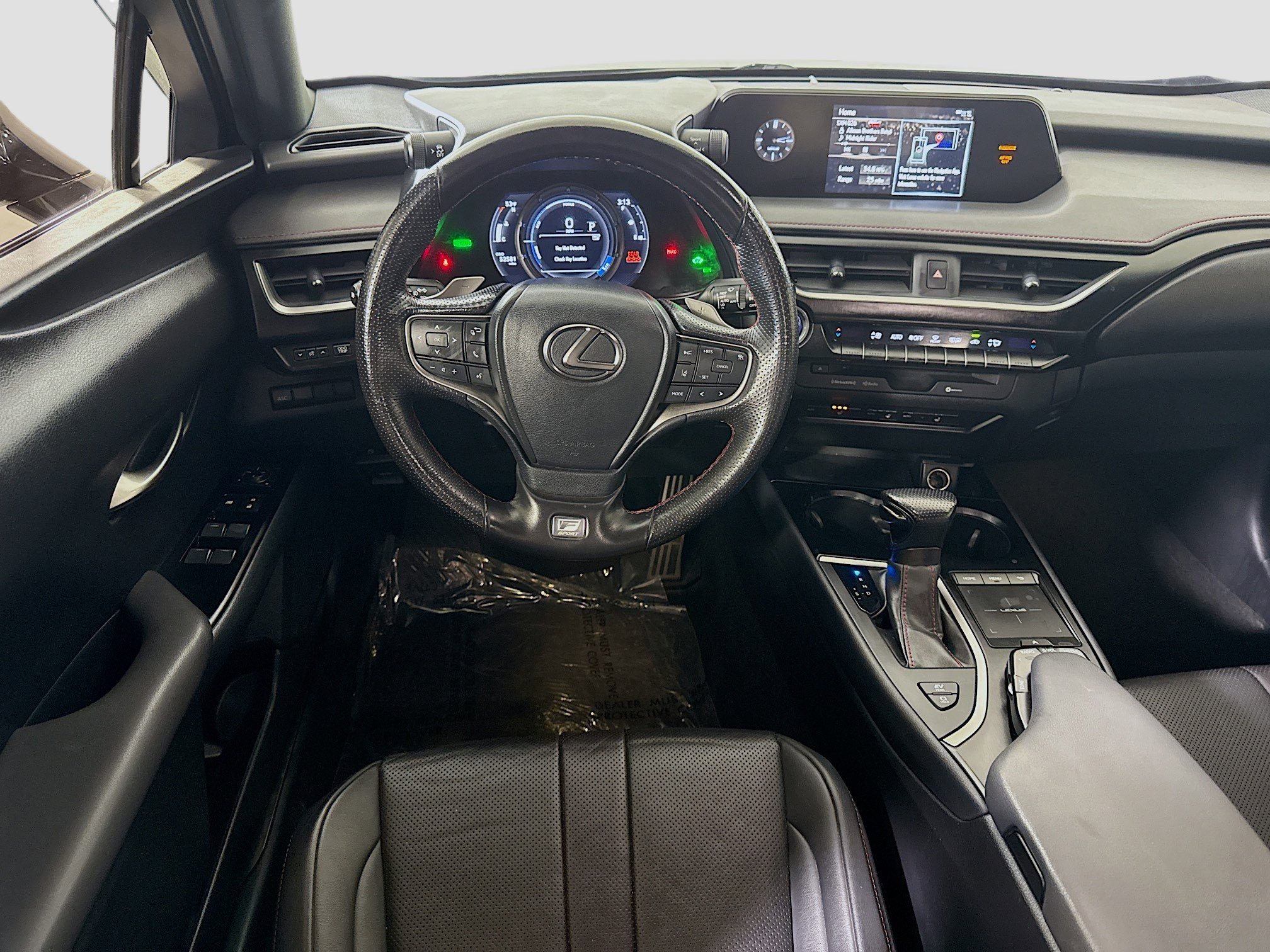 Used 2020 Lexus UX 250h F Sport w/ F Sport Premium Package image 17