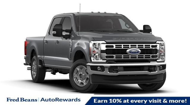 New 2026 Ford F250 XLT image 4