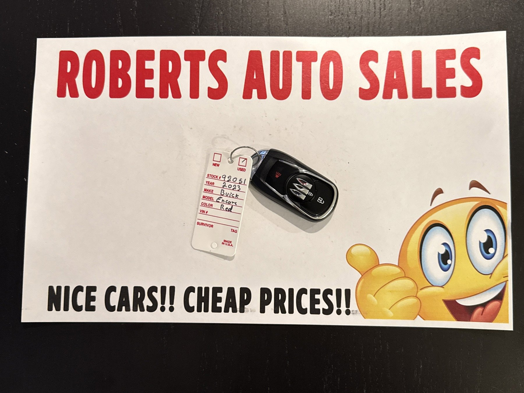 Used 2023 Buick Encore GX Preferred w/ Cold Weather Comfort Package image 33