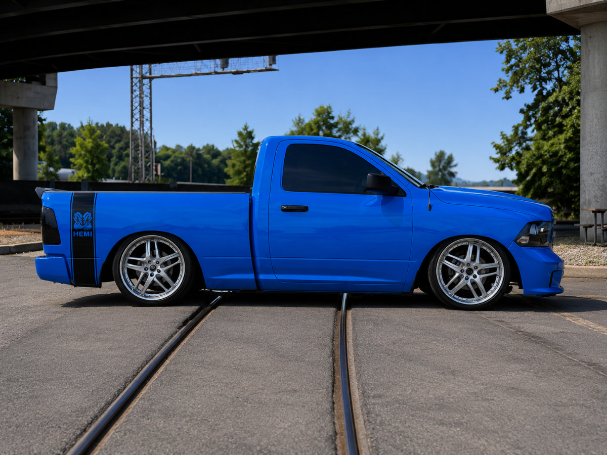 Used 2015 RAM 1500 ST RWD image 2