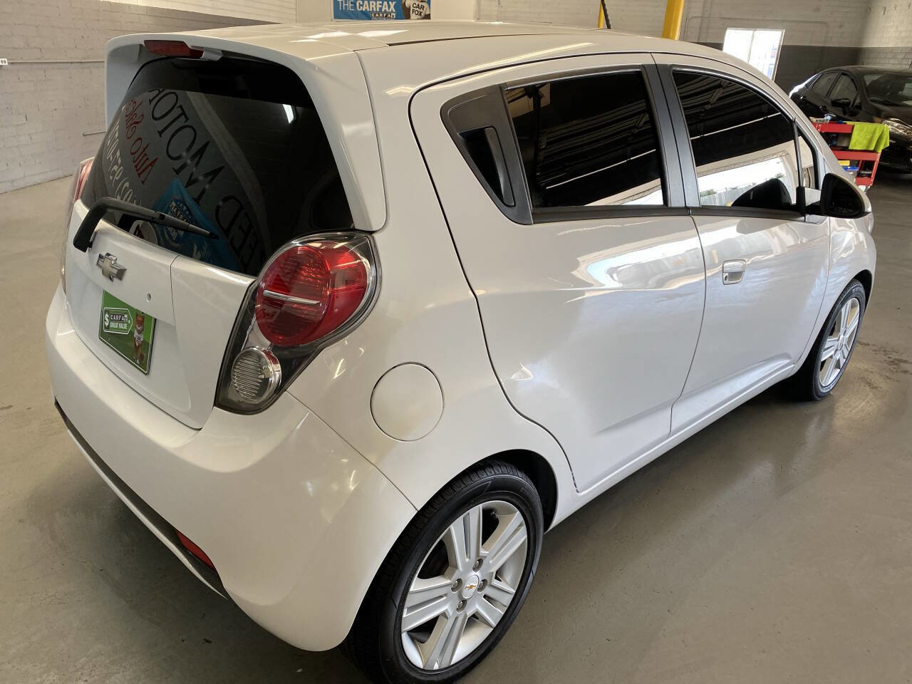 Used 2015 Chevrolet Spark LS image 6