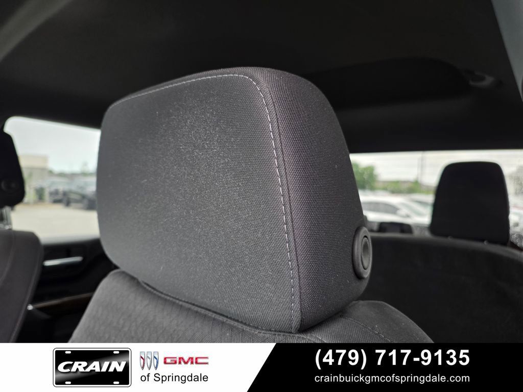 Used 2021 GMC Sierra 1500 SLE w/ X31 Off-Road Package AWD/4WD image 22