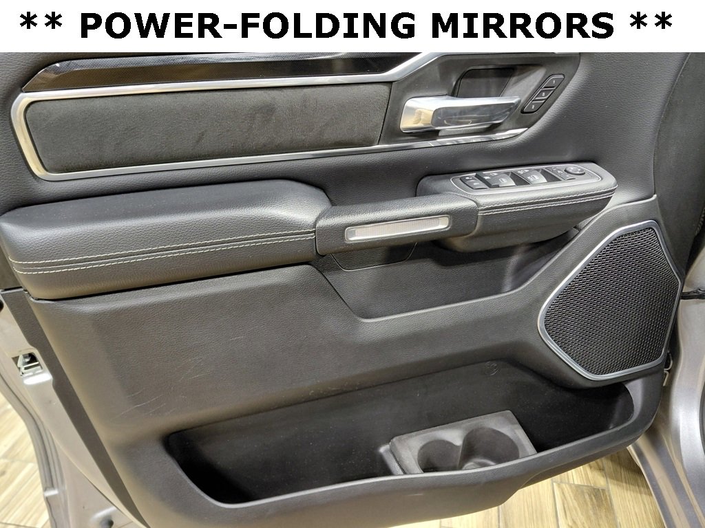 Certified 2022 RAM 1500 Laramie w/ Sport Appearance Package image 16