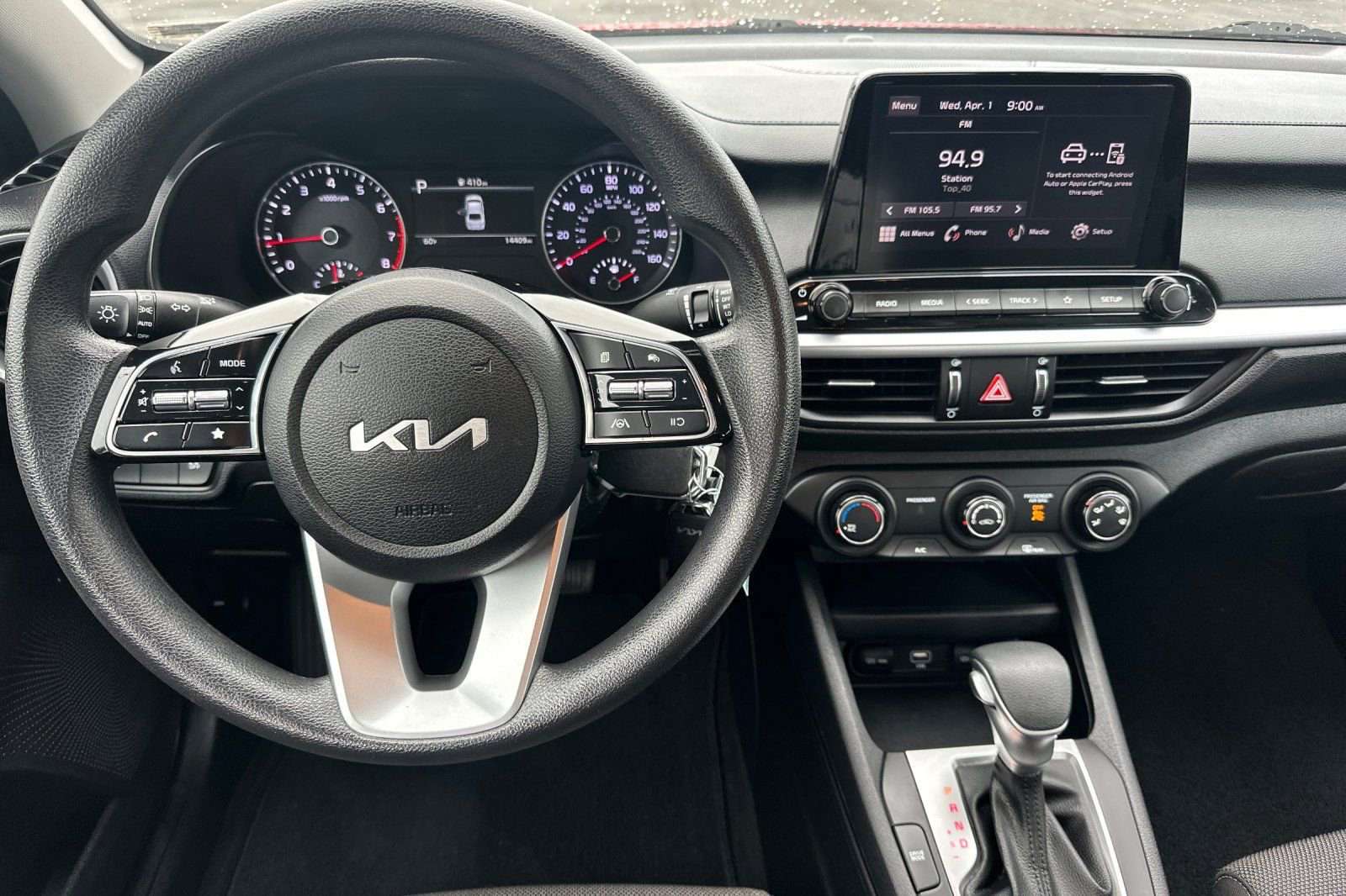 Certified 2023 Kia Forte LXS w/ LXS Technology Package image 17