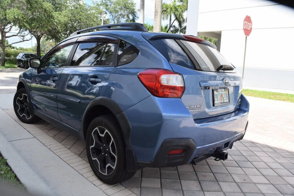 Used 2014 Subaru Crosstrek 2.0i Premium AWD/4WD image 5
