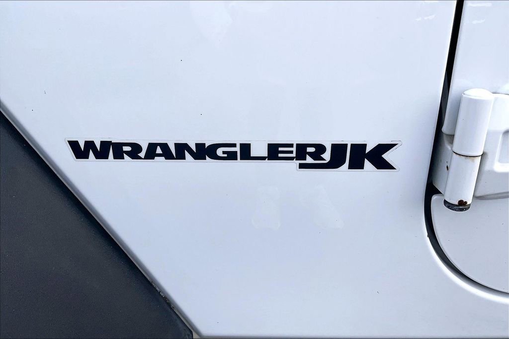 Used 2018 Jeep Wrangler Sport image 24