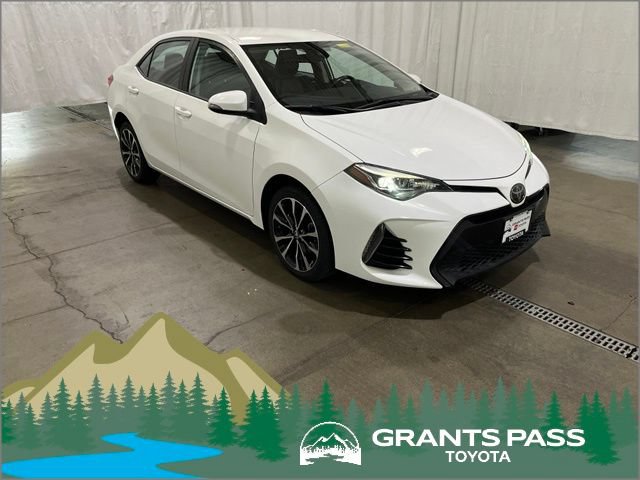 Certified 2019 Toyota Corolla SE w/ Carpet Mat Package (TMS) FWD image 1