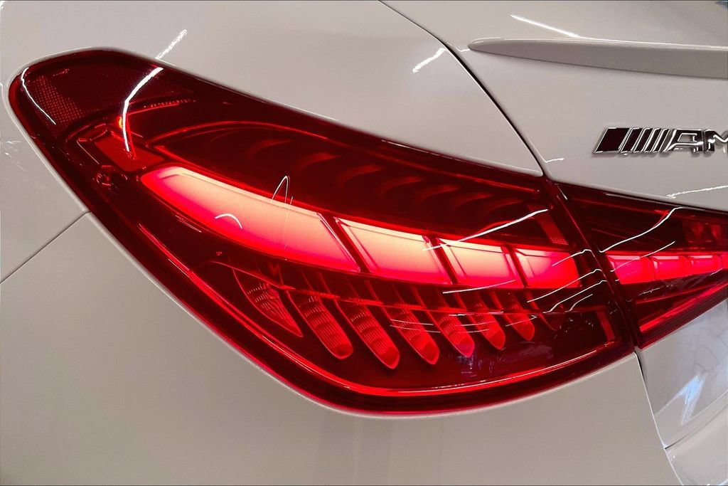 Used 2026 Mercedes-Benz C 43 AMG 4MATIC Sedan image 25
