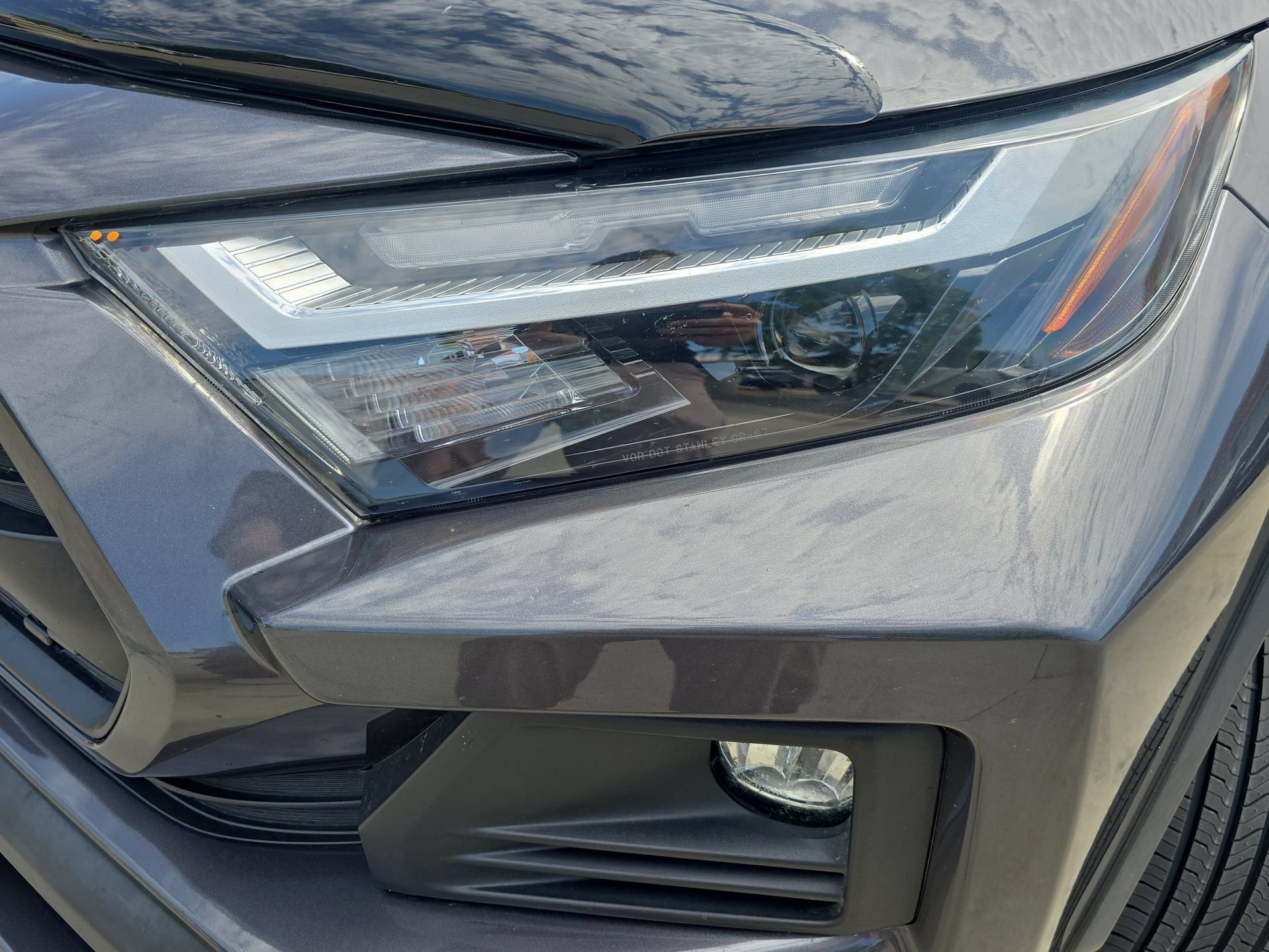 Used 2022 Toyota RAV4 TRD Off-Road w/ TRD Off-Road Weather Package AWD/4WD image 30