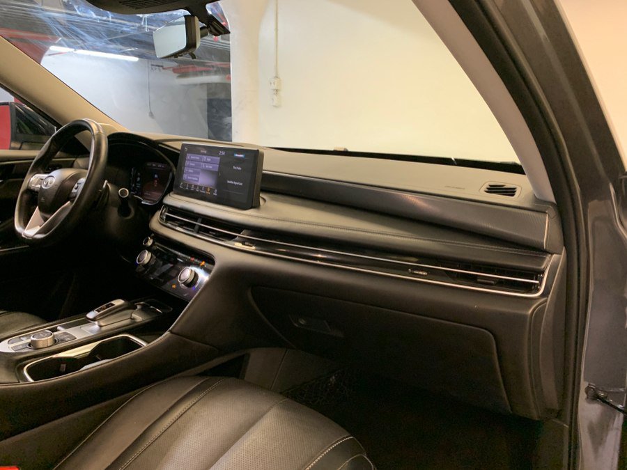 Used 2023 INFINITI QX60 Luxe w/ Vision Package AWD/4WD image 54