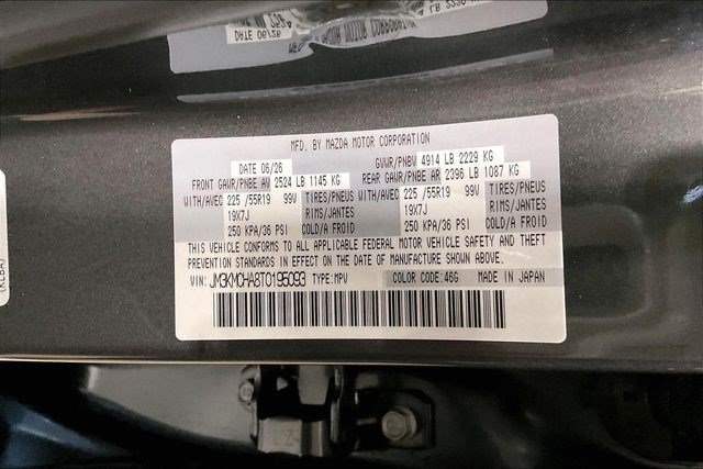 New 2026 MAZDA CX-5 Preferred AWD/4WD image 16