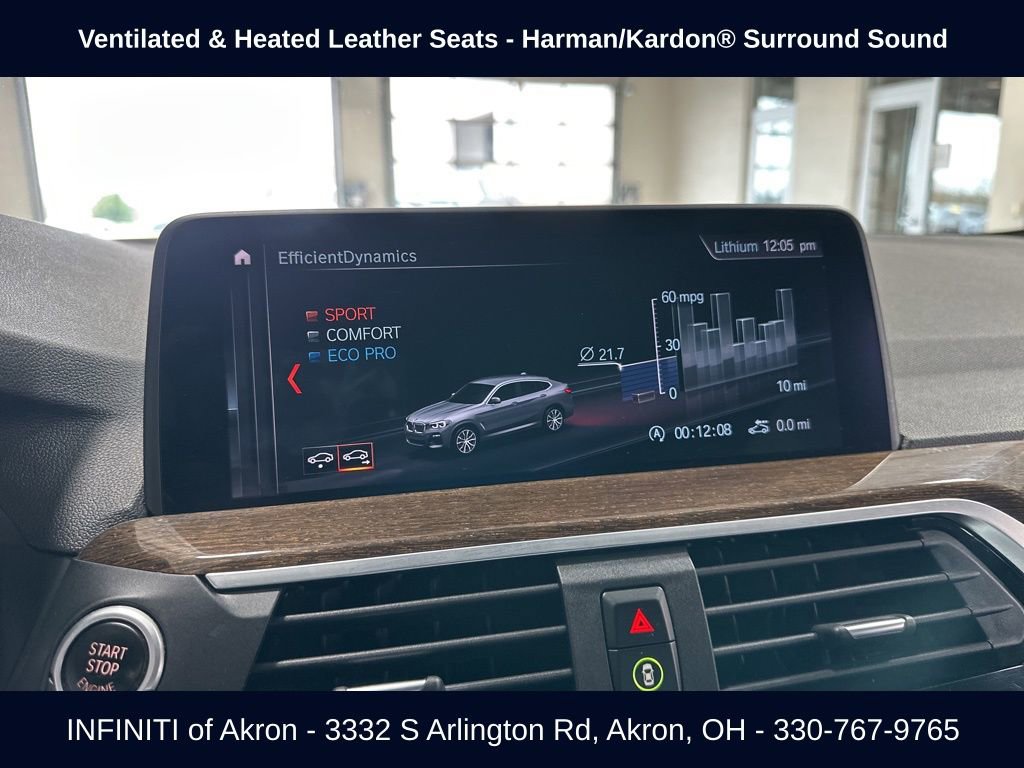 Used 2019 BMW X4 xDrive30i image 61