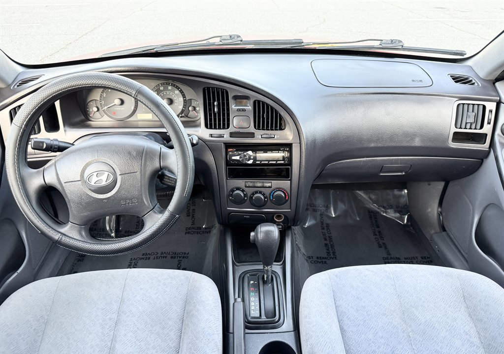 Used 2006 Hyundai Elantra GLS image 47